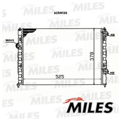 MILES ACRM139