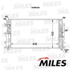 MILES ACRM200