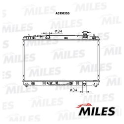 MILES ACRM355