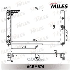 MILES ACRM574