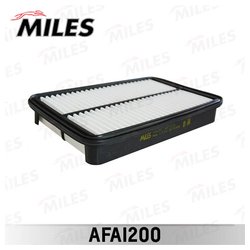 MILES AFAI200