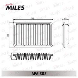 MILES AFAI302