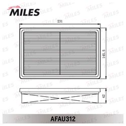 MILES AFAU312