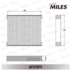 MILES AFC1011