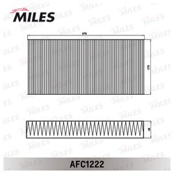 Фото MILES AFC1222