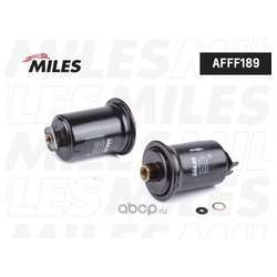 MILES AFFF189