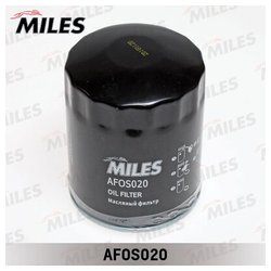 MILES AFOS020