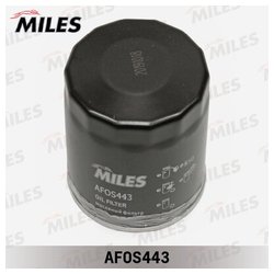 MILES AFOS443