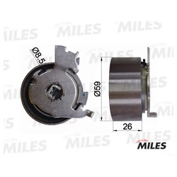 MILES AG02062