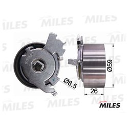 MILES AG02074