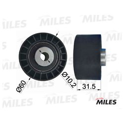 MILES AG02079