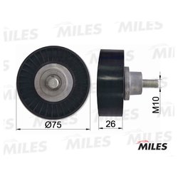 MILES AG03091