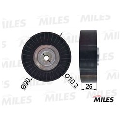 MILES AG03095