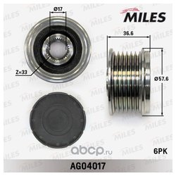 MILES AG04017