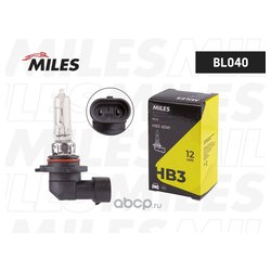 MILES BL040