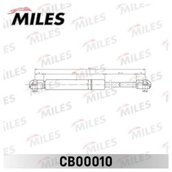 MILES CB00010