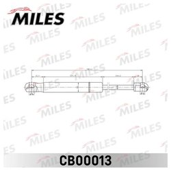 MILES CB00013