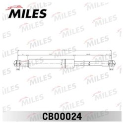 MILES CB00024