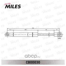 MILES CB00030