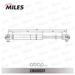 MILES CB00031