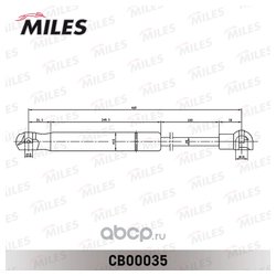 MILES CB00035