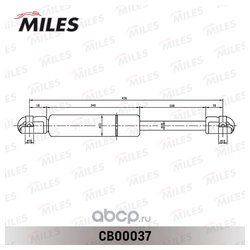 MILES CB00037