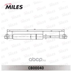 Фото MILES CB00040