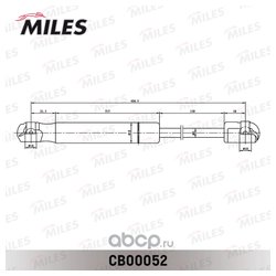 MILES CB00052