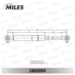 MILES CB00059