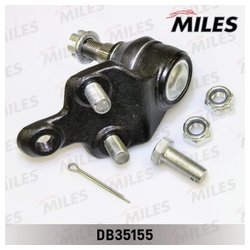 MILES DB35155