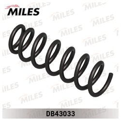 MILES DB43033