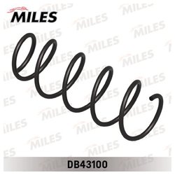 MILES DB43100