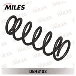 MILES DB43102