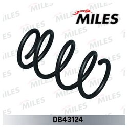 MILES DB43124