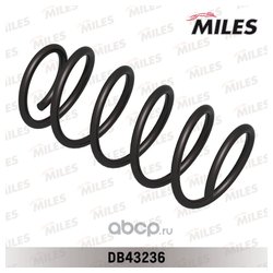 MILES DB43236