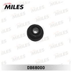 MILES db68000