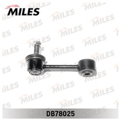 MILES DB78025