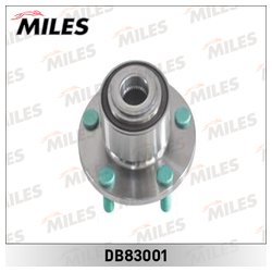 MILES DB83001