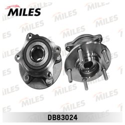 Фото MILES DB83024