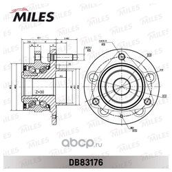 MILES DB83176