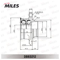 MILES db83212