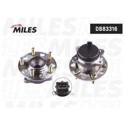 MILES DB83316