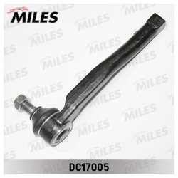 MILES DC17005