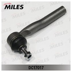 MILES DC17017