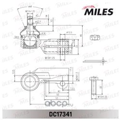 MILES DC17341