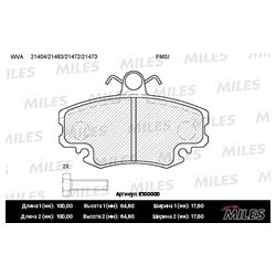 Фото MILES E100000