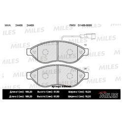 MILES E100040