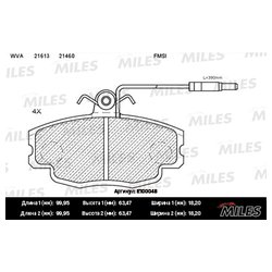 MILES E100048