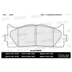 MILES E100133