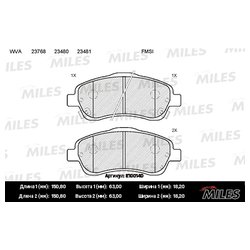 MILES E100140